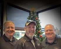 Imperial Auto Sales team